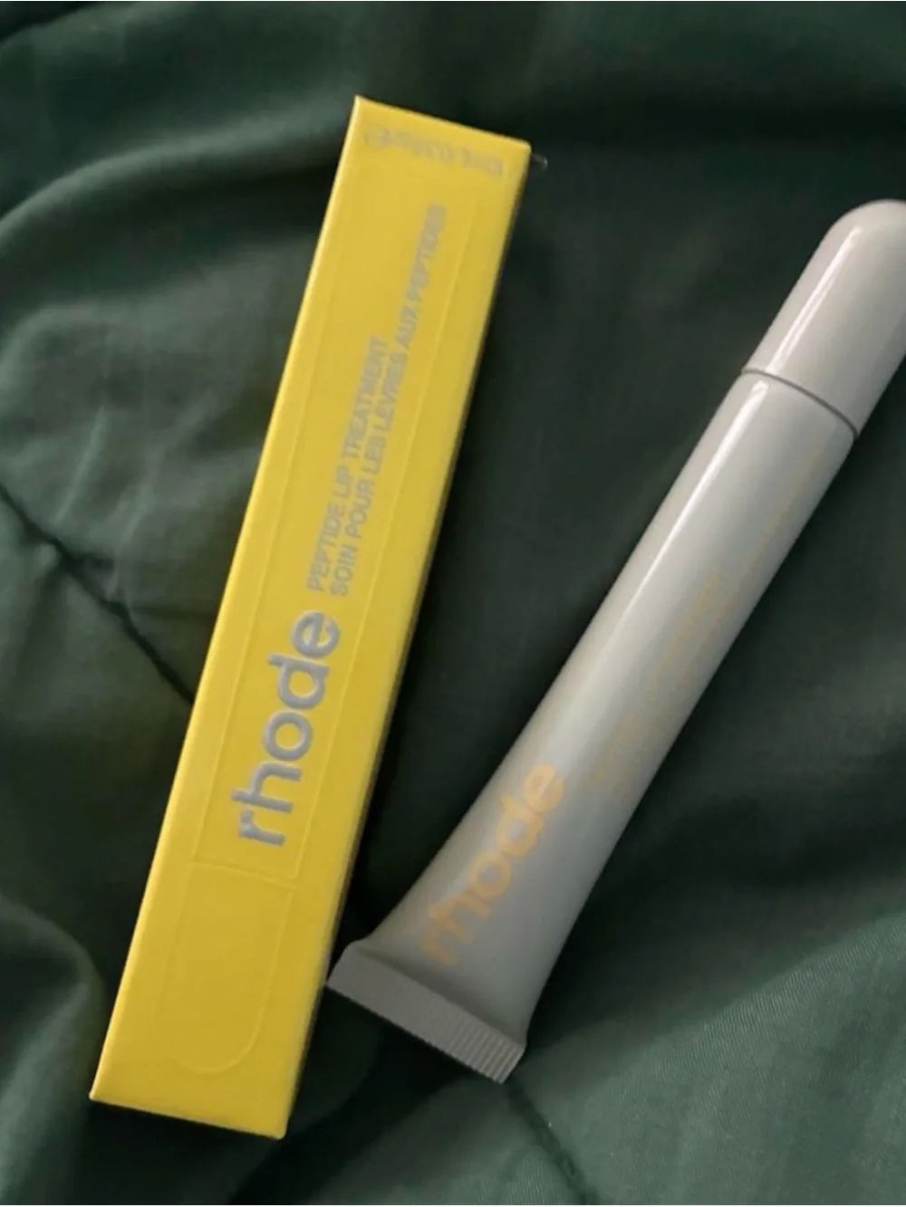 RHODE Peptide Lip Treat - Passionfruit Jelly